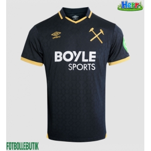 West Ham United Tredje Tröja 2025-26 Kortärmad